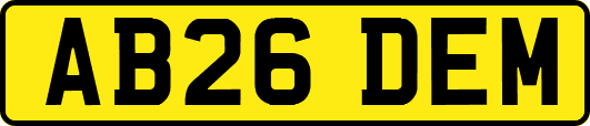 AB26DEM