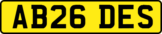 AB26DES
