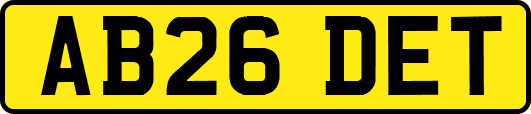 AB26DET