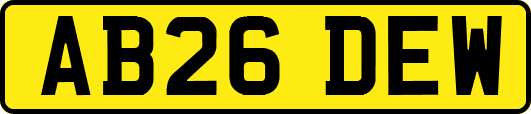 AB26DEW