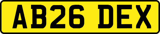 AB26DEX