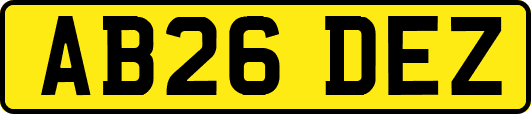 AB26DEZ