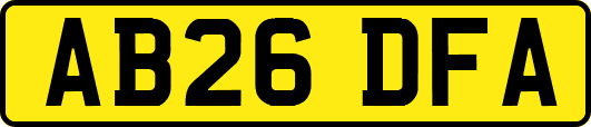 AB26DFA