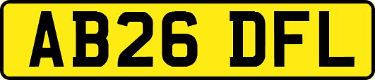 AB26DFL