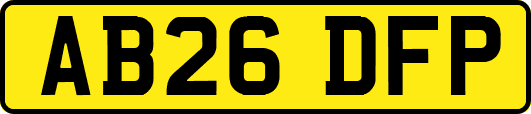 AB26DFP