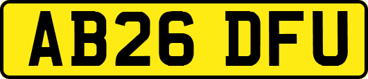 AB26DFU