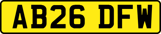 AB26DFW