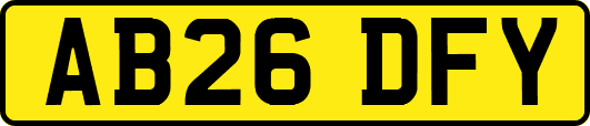 AB26DFY