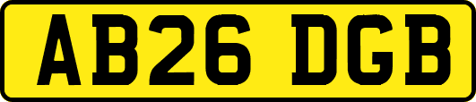 AB26DGB