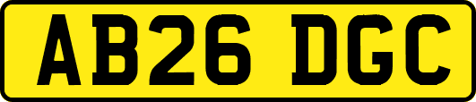 AB26DGC