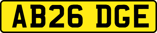 AB26DGE