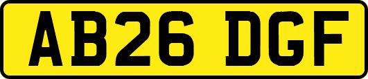 AB26DGF