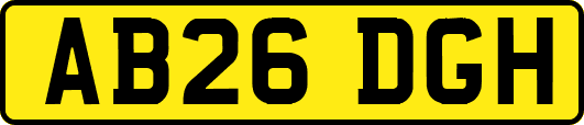 AB26DGH