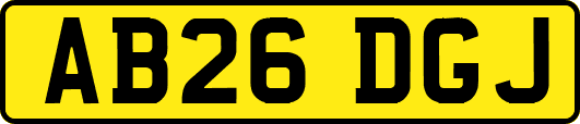 AB26DGJ