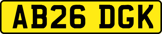 AB26DGK