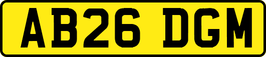 AB26DGM