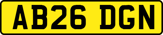 AB26DGN