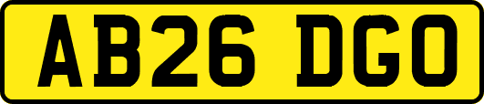 AB26DGO