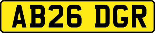 AB26DGR