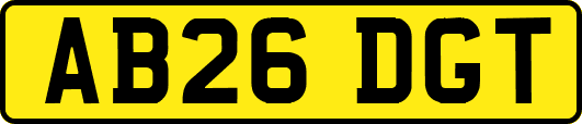 AB26DGT