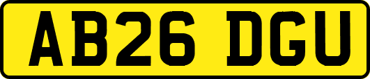 AB26DGU