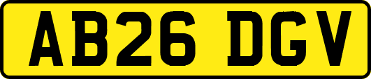 AB26DGV