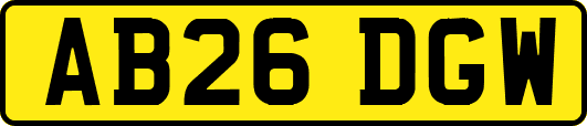 AB26DGW