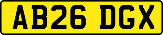 AB26DGX