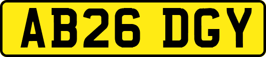 AB26DGY