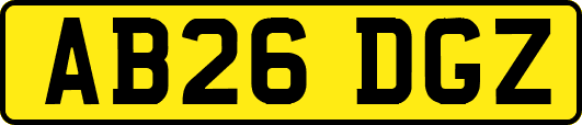 AB26DGZ