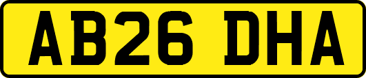 AB26DHA