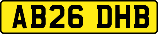 AB26DHB