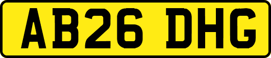 AB26DHG