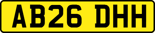 AB26DHH