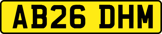 AB26DHM