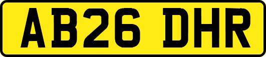 AB26DHR