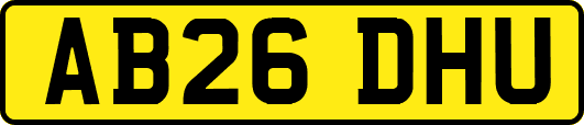 AB26DHU