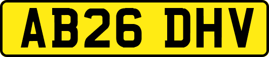 AB26DHV