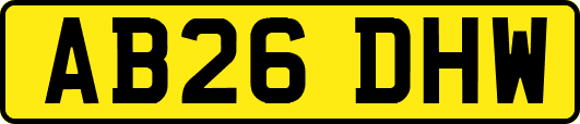 AB26DHW