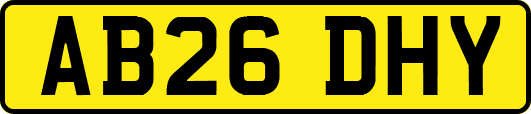 AB26DHY