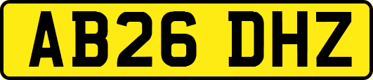 AB26DHZ