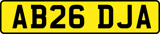 AB26DJA