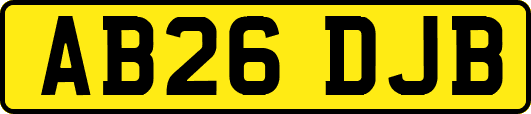 AB26DJB