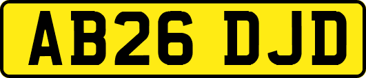 AB26DJD