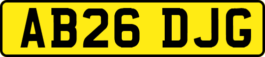AB26DJG