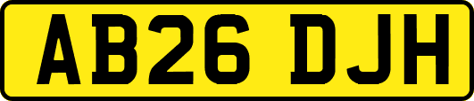 AB26DJH