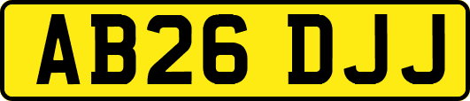 AB26DJJ