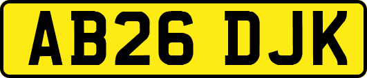 AB26DJK