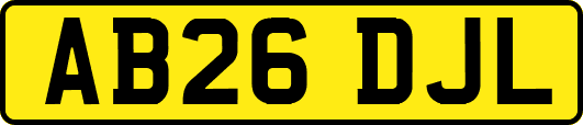 AB26DJL