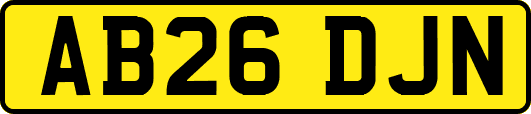 AB26DJN